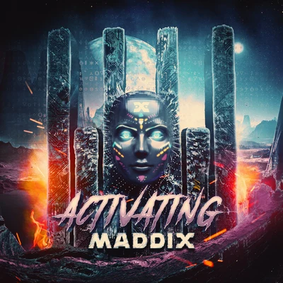 Activating 專輯 Maddix