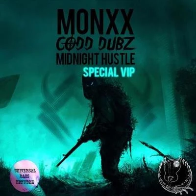 MIDNIGHT HUSTLE (SPECIAL VIP) 專輯 MONXX