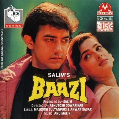 Baazi 專輯 Anu Malik