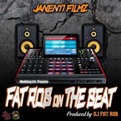 Fat Rob on the Beat 專輯 Duce Pariah/62zell/Benzel/Longgevity/Lb Stay Keyed