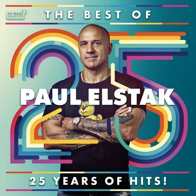 The Best Of Paul Elstak - 25 Years Of Hits 专辑 DJ Paul Elstak