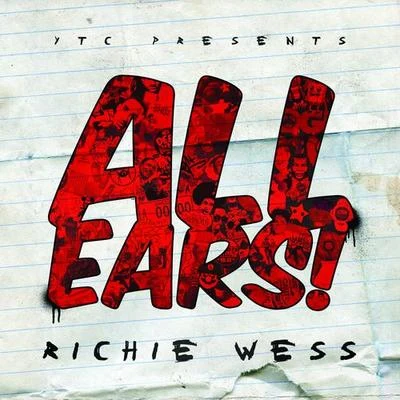 All Ears 專輯 Richie Wess