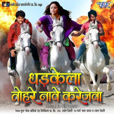 Dhadkela Tohare Nave Karejawa 專輯 Shyam Dehati/Kalpana/Pamela Jain/Indu Sonali/Udit Narayan