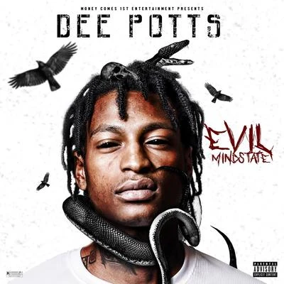 Block 125Dee PottsGuapo Evil Mindstate - EP