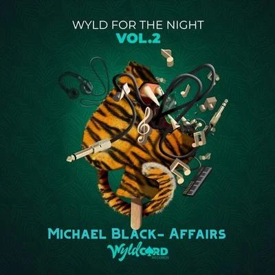 Affairs 專輯 Michael Black