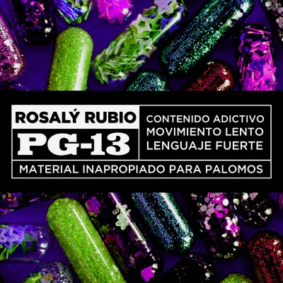 PG-13 專輯 Tueska/Rosaly Rubio