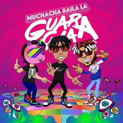 Muchacha Baila La Guaracha 專輯 Puppy Sierna/Oscar Uribe/Sophie Blue