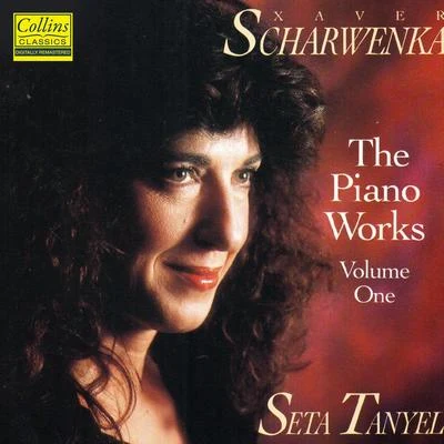 Scharwenka: The Piano Works, Vol. 1 專輯 Seta Tanyel/PHILHARMONIA ORCHESTRA/Václav Neumann