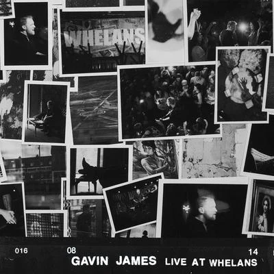 Live at Whelans 專輯 Gavin James