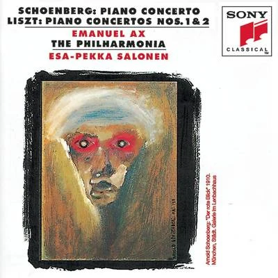 Schoenberg: Piano Concerto; Liszt: Piano Concertos Nos. 1 & 2 專輯 Esa-Pekka Salonen