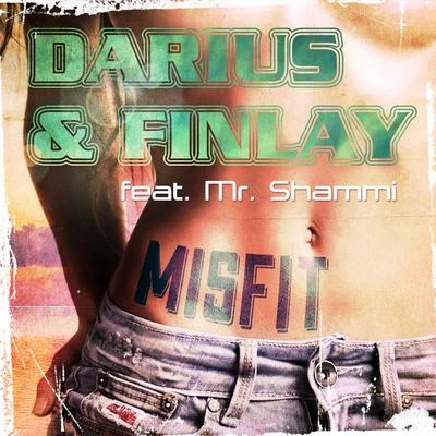 Misfit 专辑 Darius X Finlay