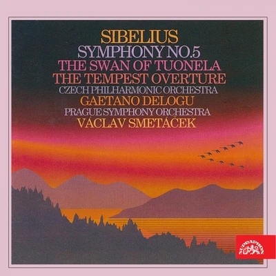 Sibelius: Symphony, The Swan of Tuonela, The Tempest. Overture 專輯 František Kimel/Czech Philharmonic/Serge Baudo/Géza Novák/Karel Patras