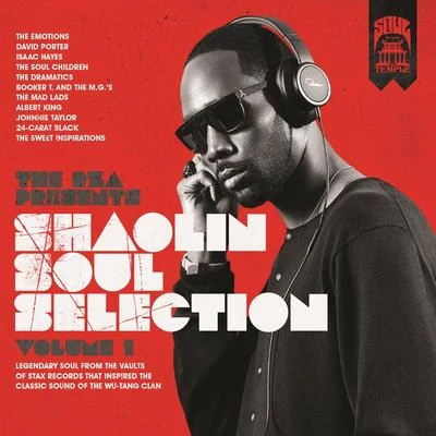 RZA The Rza Presents Shaolin Soul: Vol 1