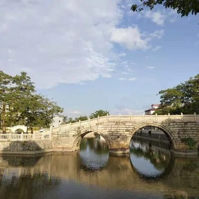 巫定定 深圳有座永興橋