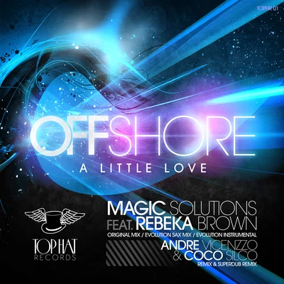 Offshore (A Little Love) 專輯 Toni Rico/BOBKOMYNS/Carlos Gallardo/Rebeka Brown