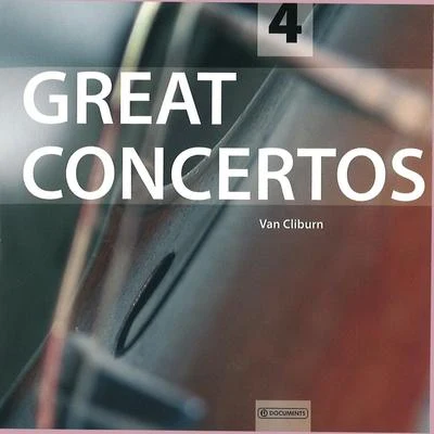 Great Concertos Vol. 4 專輯 Orchestre Symphonique RCA/Van Cliburn/Kiril Kondrashin