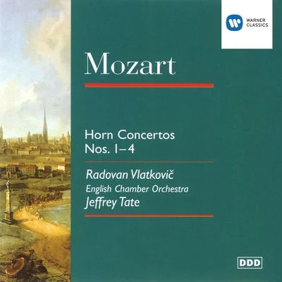 Mozart Horn Concertos 專輯 Radovan Vlatkovic