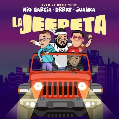 La Jeepeta 專輯 Juanka