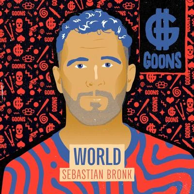 World 專輯 Sebastian Bronk