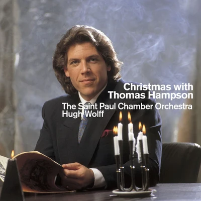 Hugh Wolff Christmas with Thomas Hampson