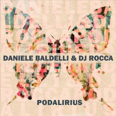 Podalirius 專輯 DJ Rocca