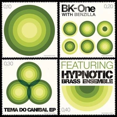 Tema Do Canibal EP 專輯 Brother Ali/BK-One