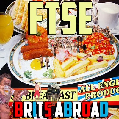 Brits Abroad 专辑 Rude Kid/FTSE