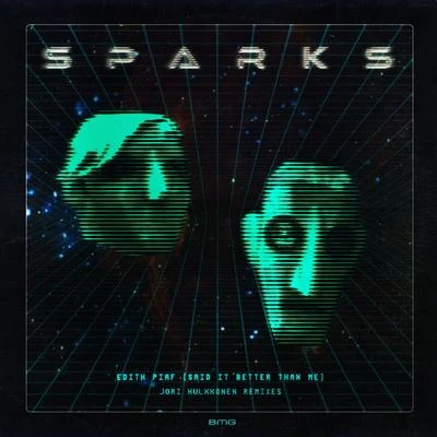 Edith Piaf (Said It Better Than Me) (Jori Hulkkonen Remixes) 專輯 Sparks/Marion Cotillard/Six Women/Hebe Griffiths/Wim Opbrouck