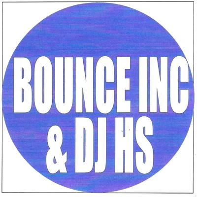 Scratching 專輯 Bounce Inc.