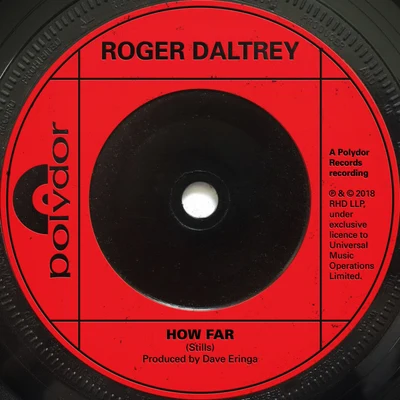 How Far 专辑 Roger Daltrey/Bruce Dickinson/Glenn Hughes/Dee Snider/Slash