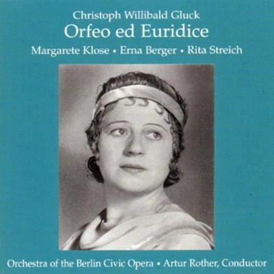 Orfeo ed Euridice 专辑 Artur Rother