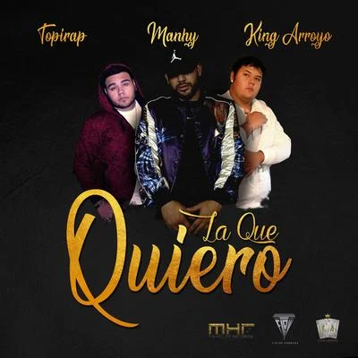 La Que Quiero 專輯 Stakka/King Arroyo