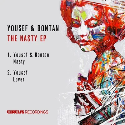 The Nasty EP 專輯 Yousef