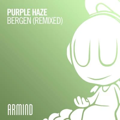 Bergen (Remixed) 专辑 James New/Purple Haze