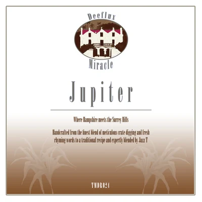 Jupiter 專輯 SOUND PAGE/MiraclE/ISLAND THUGS/Szczecin/Josmine