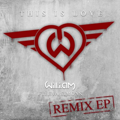 This Is Love (Remixes) 專輯 will.i.am