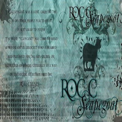 SCAPEGOAT 专辑 Hus Kingpin/Roc C