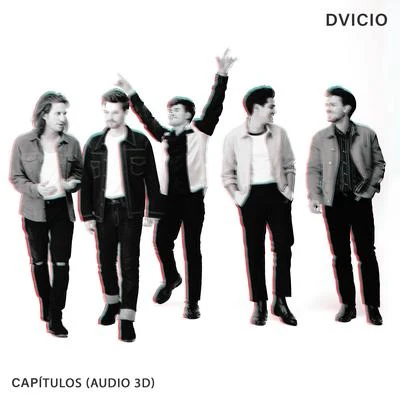 Capítulos (Audio 3D) 專輯 Dvicio