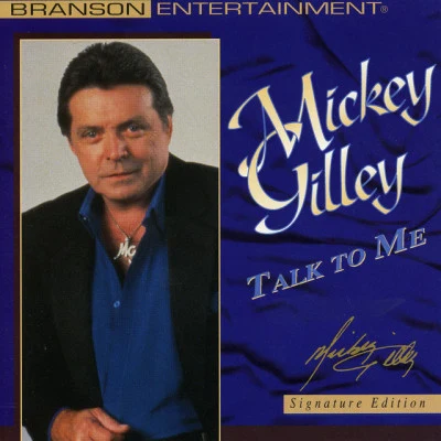 Talk To Me 專輯 Mickey Gilley