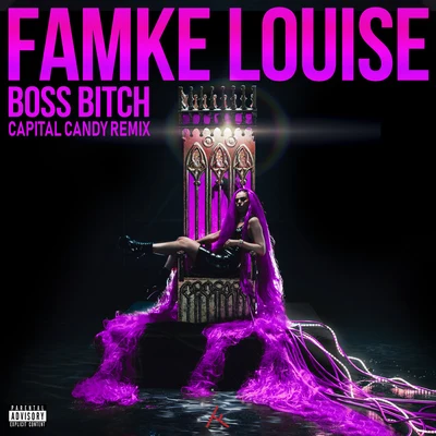 BOSS ***** (Capital Candy Remix) 专辑 Famke Louise/Numidia