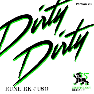 Dirty Dirty 2.0 專輯 Cas/L.O.C./USO/Burhan G