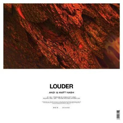 Louder (Original Mix) 专辑 AN21/Max Vangeli