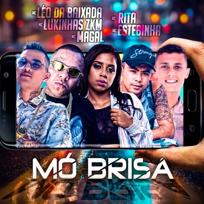 Mó Brisa 专辑 Mc Léo da Baixada