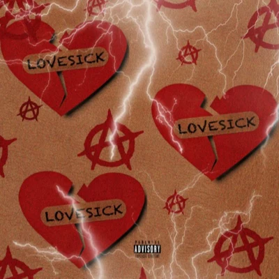 Lil RavenLexerYTN SofalaSleek Steve love sick (prod. helix & falsecut)