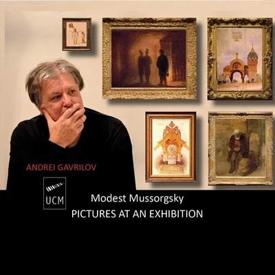 Pictures at an Exhibition 專輯 Andrei Gavrilov