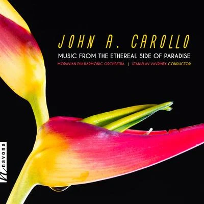 John A. Carollo: Music from the Ethereal Side of Paradise 專輯 Stanislav Vavřínek/Janacek Philharmonic Orchestra