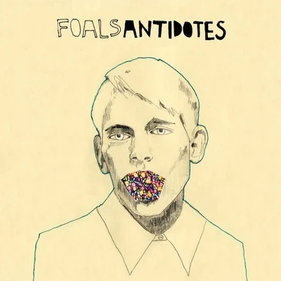 Antidotes 專輯 Foals