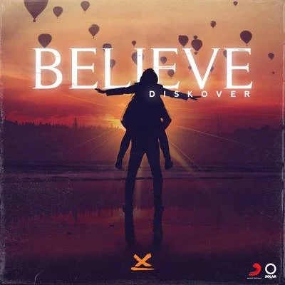 Believe 專輯 Diskover/NUZB