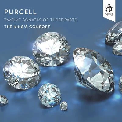 Purcell: 12 Sonatas of 3 Parts 專輯 Iestyn Davies/James Hall/Robert King/The Kings Consort