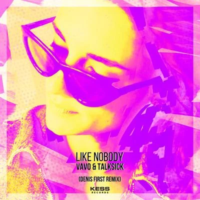 Like Nobody 專輯 VAVO